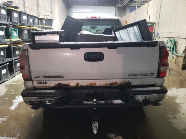 Photo 6 from auction – 2005 CHEVROLET SILVERADO with VIN 1GCEK19Z65Z219054