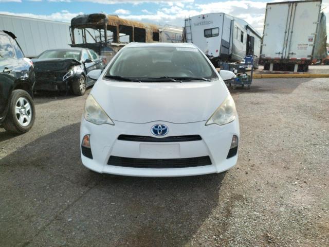 Photo 5 from auction – 2012 TOYOTA PRIUS C with VIN JTDKDTB33C1518057