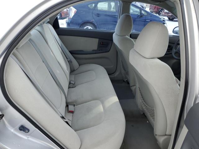 Photo 10 from auction – 2005 KIA SPECTRA LX with VIN KNAFE121855203717