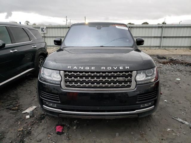 Photo 5 from auction – 2017 LAND ROVER RANGE ROVE with VIN SALGR2FV5HA338124