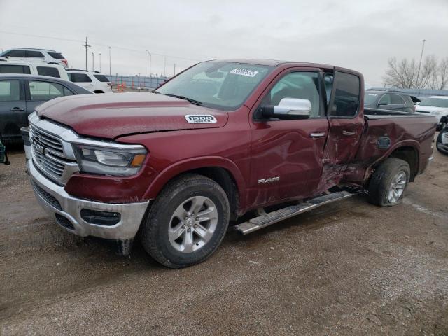 RAM 1500 LARAM 2020 with VIN 1C6SRFDT7LN280245 - Photo from auction