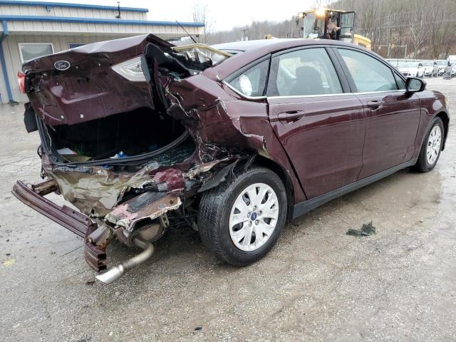Photo 3 from auction – 2013 FORD FUSION S with VIN 3FA6P0G79DR320728