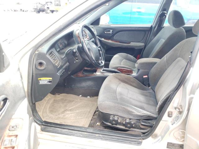 Photo 7 from auction – 2004 HYUNDAI SONATA GLS with VIN KMHWF35H64A019334