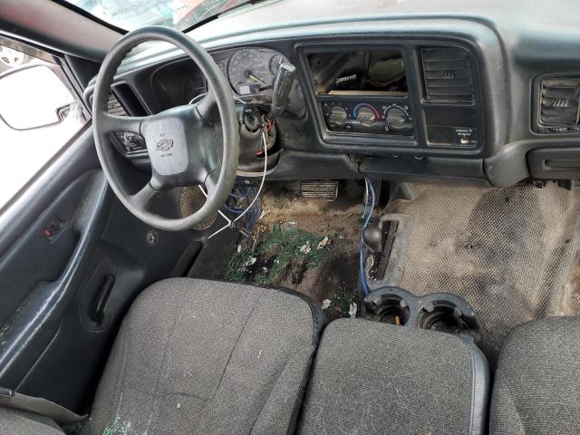 Photo 8 from auction – 2001 CHEVROLET SILVERADO with VIN 1GCEK14T51E148515