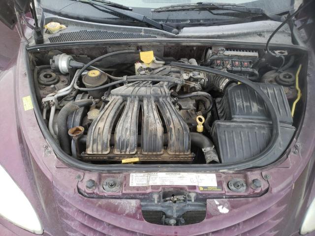 Photo 11 from auction – 2003 CHRYSLER PT CRUISER with VIN 3C8FY68B53T579763