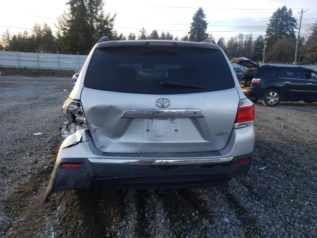 Photo 6 from auction – 2013 TOYOTA HIGHLANDER with VIN 5TDBK3EH3DS184825