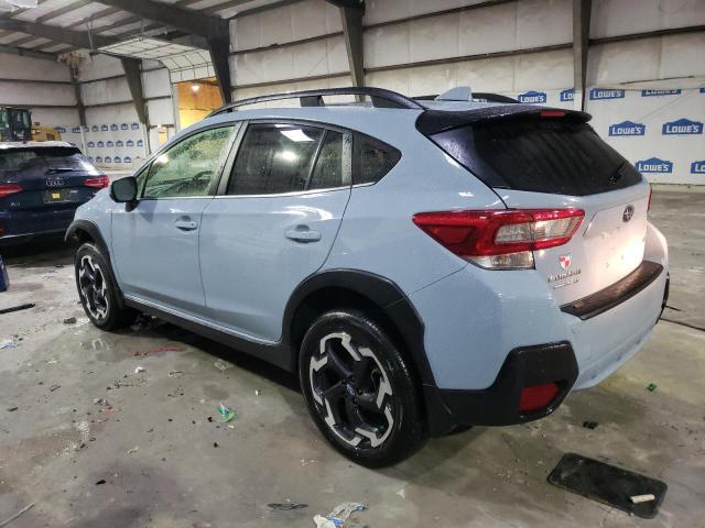 Photo 2 from auction – 2021 SUBARU CROSSTREK with VIN JF2GTHNC0M8336604