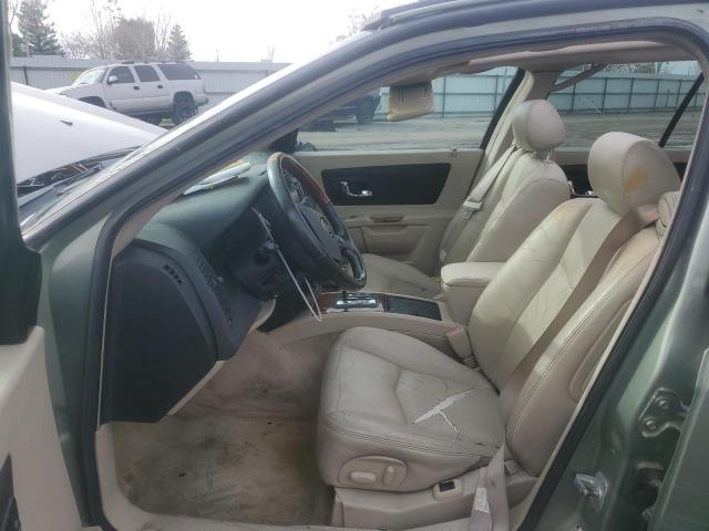 Photo 7 from auction – 2004 CADILLAC SRX with VIN 1GYDE637040156022