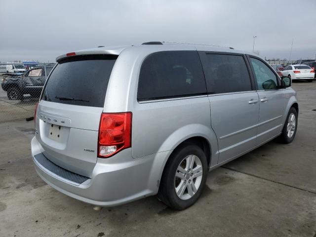 Photo 3 from auction – 2012 DODGE GRAND CARA with VIN 2C4RDGDG3CR206600