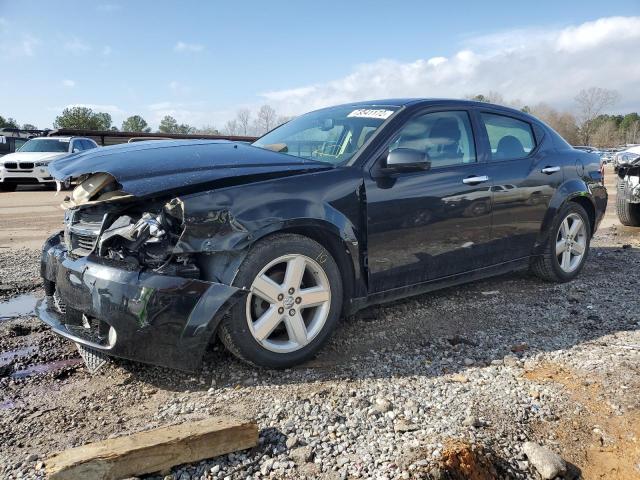 DODGE AVENGER R/ 2010 with VIN 1B3CC5FV2AN118965 - Photo from auction