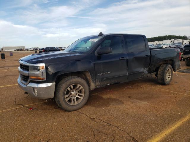 Photo 1 from auction – 2016 CHEVROLET SILVERADO with VIN 3GCUKREH3GG335659