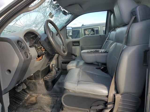 Photo 7 from auction – 2007 FORD F150 with VIN 1FTVX14597KD41537