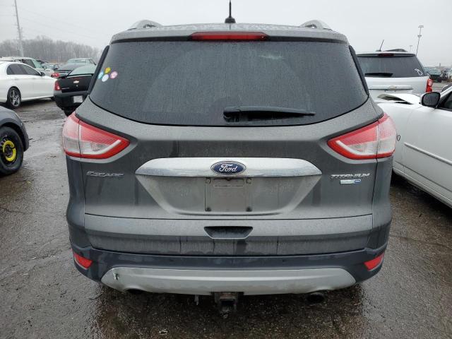 Photo 6 from auction – 2016 FORD ESCAPE TIT with VIN 1FMCU9J9XGUA74480