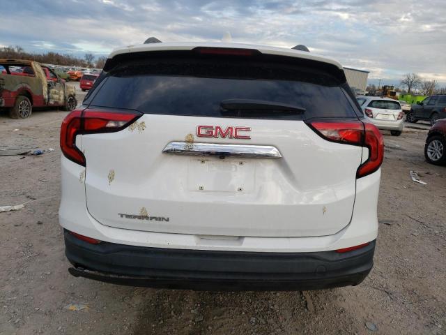 Photo 6 from auction – 2019 GMC TERRAIN SL with VIN 3GKALMEV3KL338770