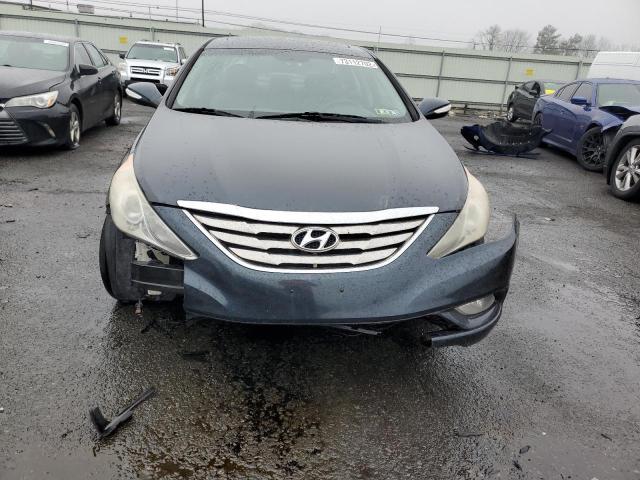 Photo 5 from auction – 2011 HYUNDAI SONATA SE with VIN 5NPEC4AB9BH221669