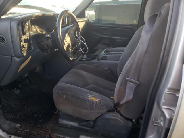 Photo 7 from auction – 2006 CHEVROLET SILVERADO with VIN 2GCEK13Z161312633