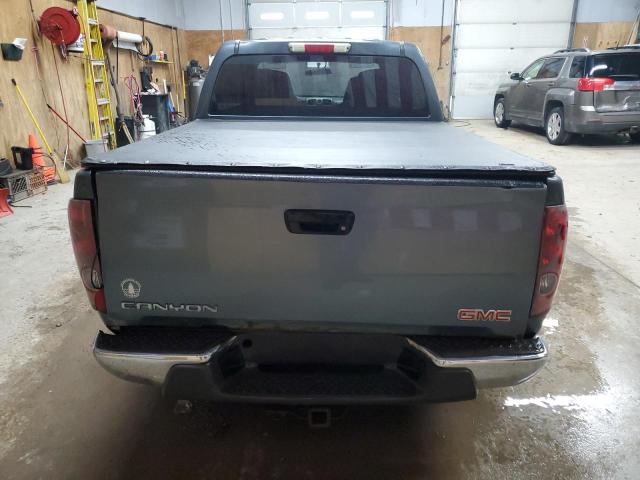 Photo 6 from auction – 2006 GMC CANYON with VIN 1GTDT136268137627
