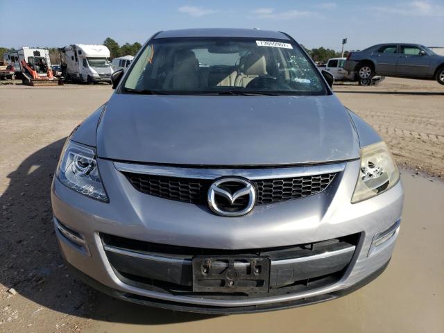 Photo 5 from auction – 2007 MAZDA CX-9 with VIN JM3TB28Y670117435
