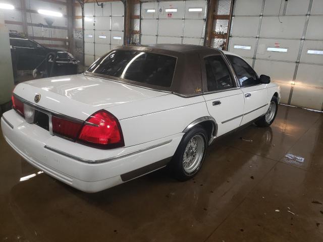 Photo 3 from auction – 2001 MERCURY GRAND MARQ with VIN 2MEFM75W71X675446