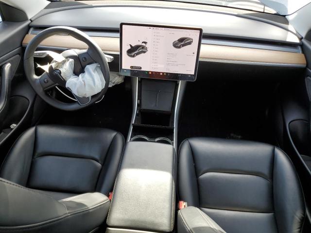 Photo 8 from auction – 2020 TESLA MODEL 3 with VIN 5YJ3E1EB3LF637940