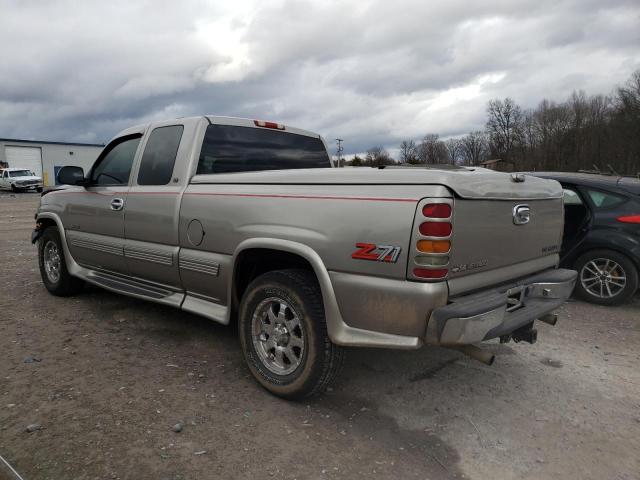 Photo 2 from auction – 2000 CHEVROLET SILVERADO with VIN 1GCEK19T4YE211008