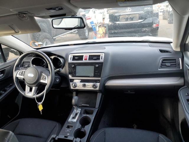 Photo 8 from auction – 2015 SUBARU LEGACY 2.5 with VIN 4S3BNBC67F3004642