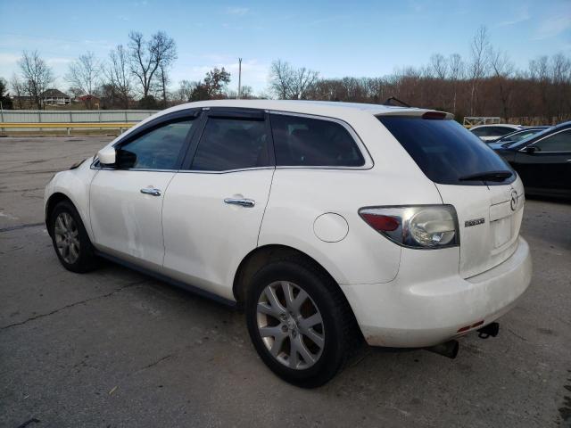 Photo 2 from auction – 2007 MAZDA CX-7 with VIN JM3ER293270138614