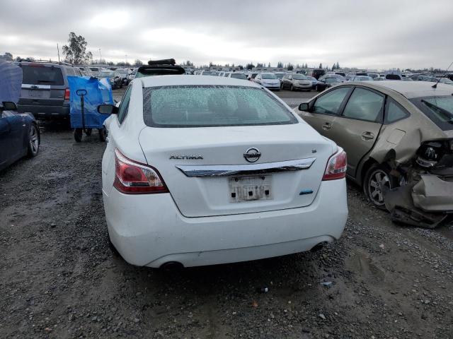 Photo 6 from auction – 2013 NISSAN ALTIMA 2.5 with VIN 1N4AL3AP8DN581609