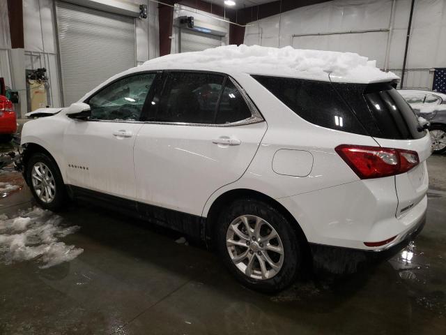 Photo 2 from auction – 2018 CHEVROLET EQUINOX LT with VIN 2GNAXSEVXJ6191572