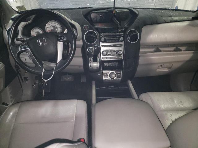 Photo 8 from auction – 2014 HONDA PILOT EXLN with VIN 5FNYF4H73EB004885