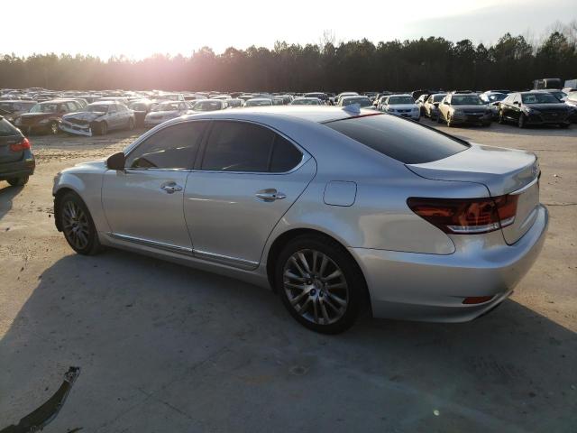 Photo 2 from auction – 2015 LEXUS LS 460 with VIN JTHCL5EF2F5025314