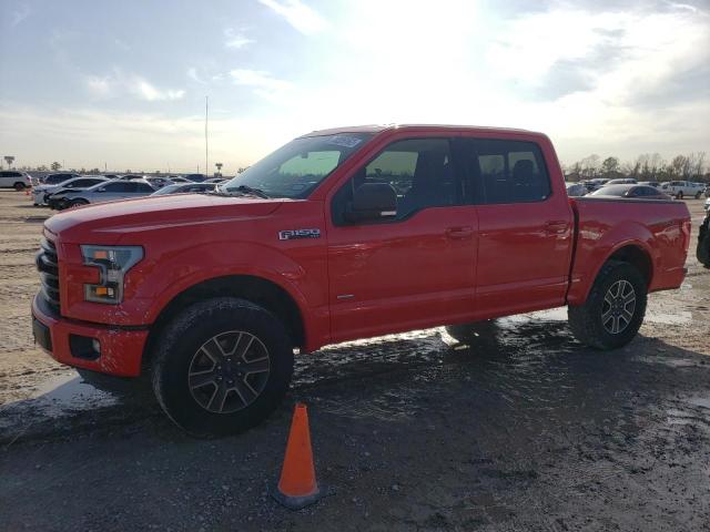 Photo 1 from auction – 2016 FORD F150 SUPER with VIN 1FTEW1CP5GKE82630
