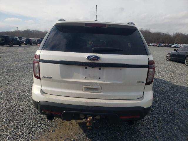 Photo 6 from auction – 2015 FORD EXPLORER S with VIN 1FM5K8GT9FGB79746