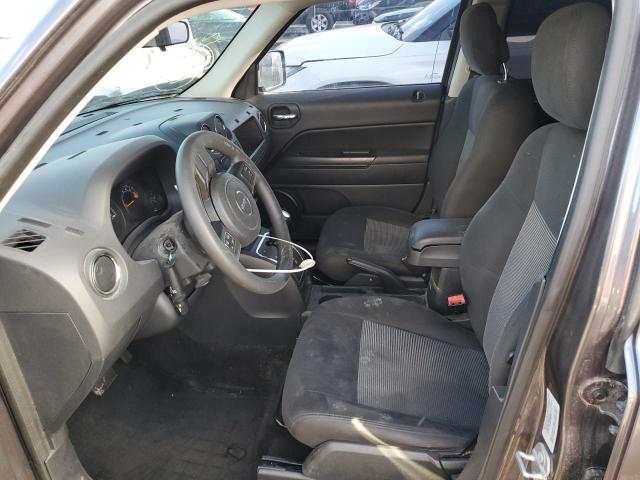 Photo 7 from auction – 2015 JEEP PATRIOT SP with VIN 1C4NJPBA4FD386697