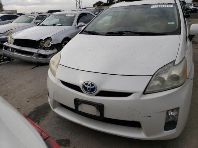 Photo 5 from auction – 2010 TOYOTA PRIUS with VIN JTDKN3DU7A0008428