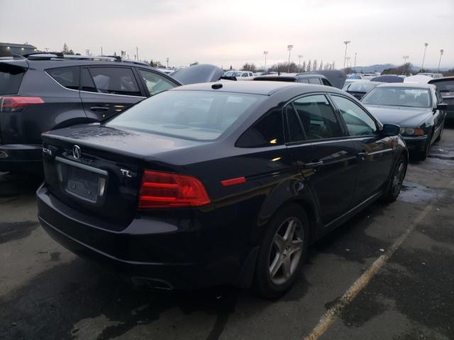 Photo 3 from auction – 2005 ACURA TL with VIN 19UUA66255A066184