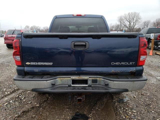 Photo 6 from auction – 2005 CHEVROLET SILVERADO with VIN 2GCEK13T751270706