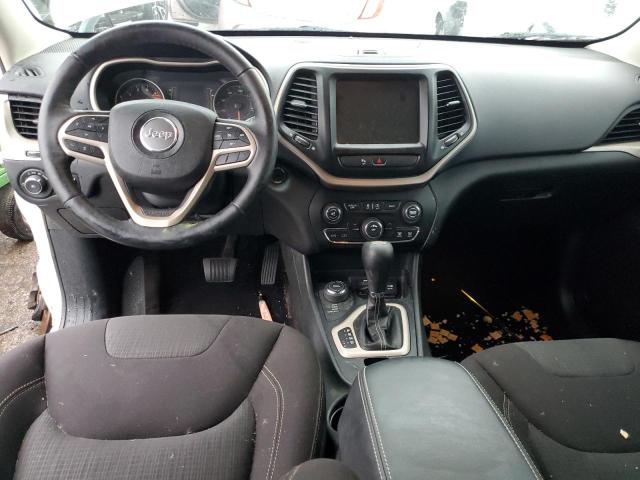 Photo 8 from auction – 2017 JEEP CHEROKEE L with VIN 1C4PJMCS3HW656895