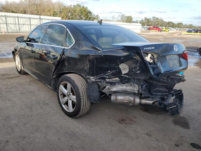 Photo 2 from auction – 2012 VOLKSWAGEN PASSAT SE with VIN 1VWBH7A30CC038041