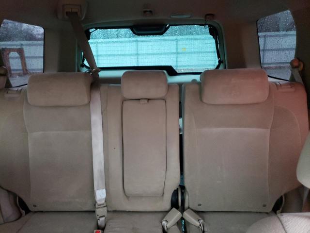 Photo 10 from auction – 2005 HONDA CR-V EX with VIN SHSRD78885U339136