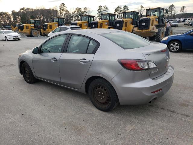 Photo 2 from auction – 2013 MAZDA 3 I with VIN JM1BL1U78D1750145