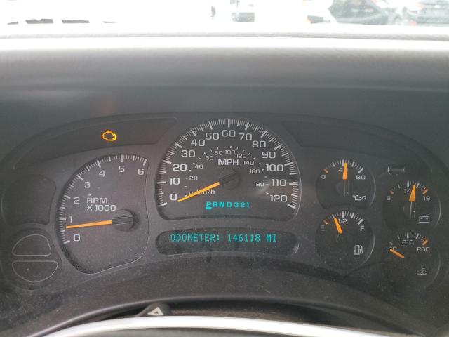 Photo 9 from auction – 2003 CHEVROLET SILVERADO with VIN 2GCEK19T331348466