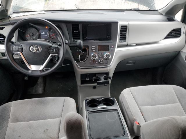 Photo 8 from auction – 2015 TOYOTA SIENNA LE with VIN 5TDKK3DC0FS658643