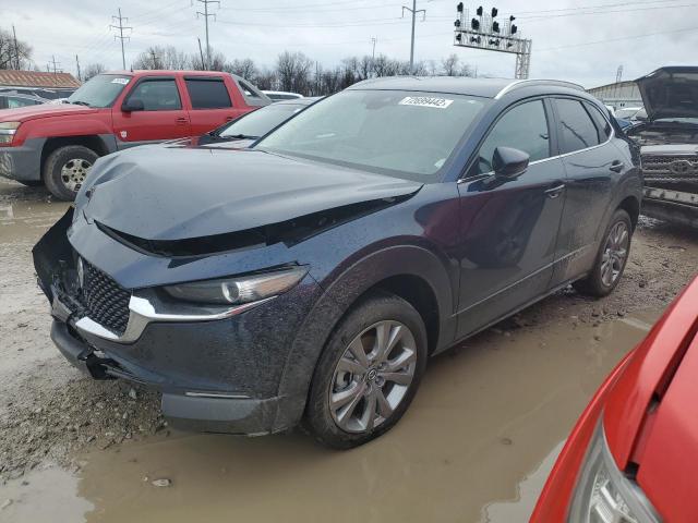 Photo 1 from auction – 2022 MAZDA CX-30 SELE with VIN 3MVDMBBL1NM417333
