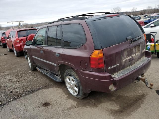 Photo 2 from auction – 2007 GMC ENVOY with VIN 1GKDT13S872133670