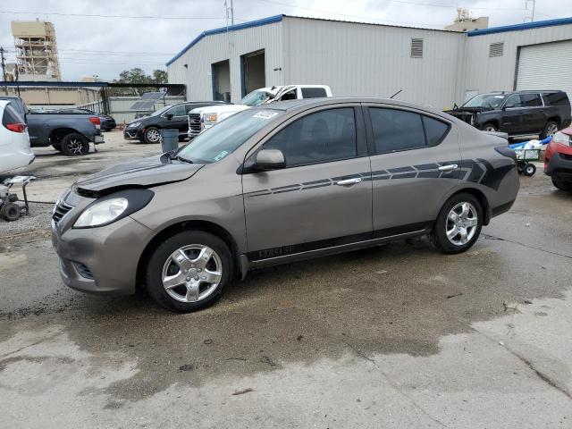 NISSAN VERSA S 2013 with VIN 3N1CN7AP7DL883268 - Photo from auction