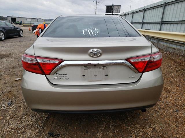 Photo 6 from auction – 2017 TOYOTA CAMRY LE with VIN 4T1BF1FKXHU379322