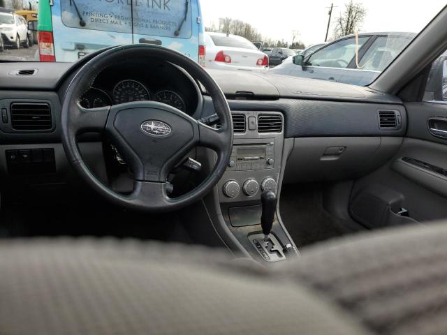 Photo 8 from auction – 2007 SUBARU FORESTER 2 with VIN JF1SG65607H726995