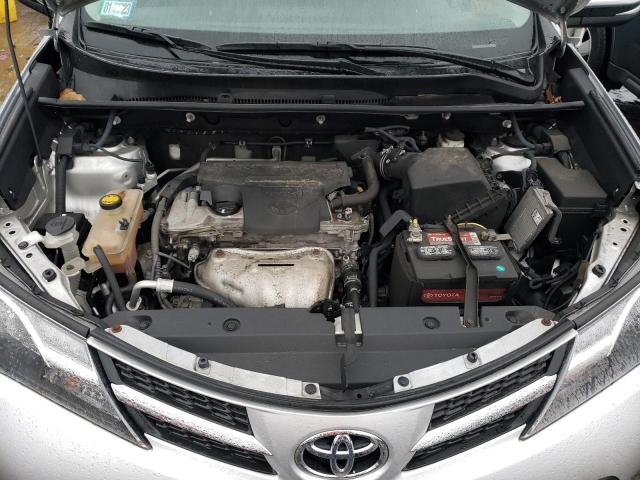 Photo 12 from auction – 2013 TOYOTA RAV4 LIMIT with VIN 2T3DFREV6DW103238