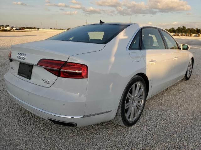 Photo 3 from auction – 2015 AUDI A8 L QUATT with VIN WAU32AFD1FN041205